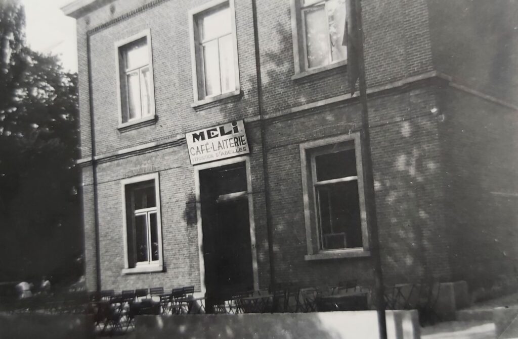 Meli hoofdgebouw in Strombeek.	