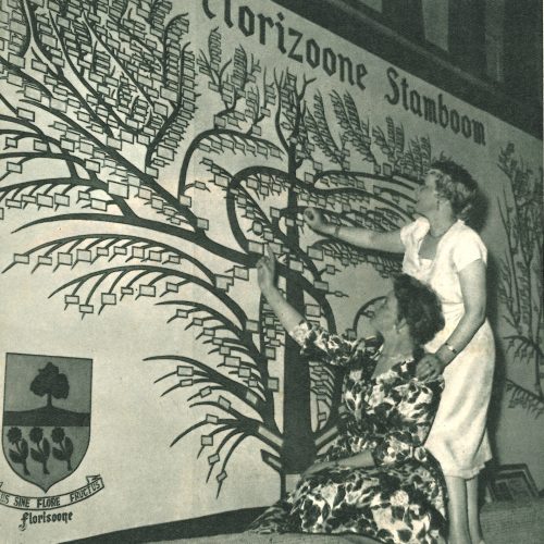 Het resultaat van jaren opzoekingswerk over onze familie geschiedenis Florizoone opklimmende tot de 
14e eeuw. Een geslacht van taaie boeren en gewiekste handelaars.