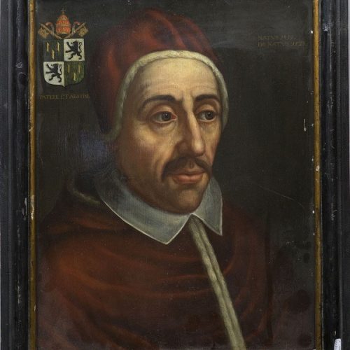 Adrianus VI – de enige paus uit de Nederlanden.